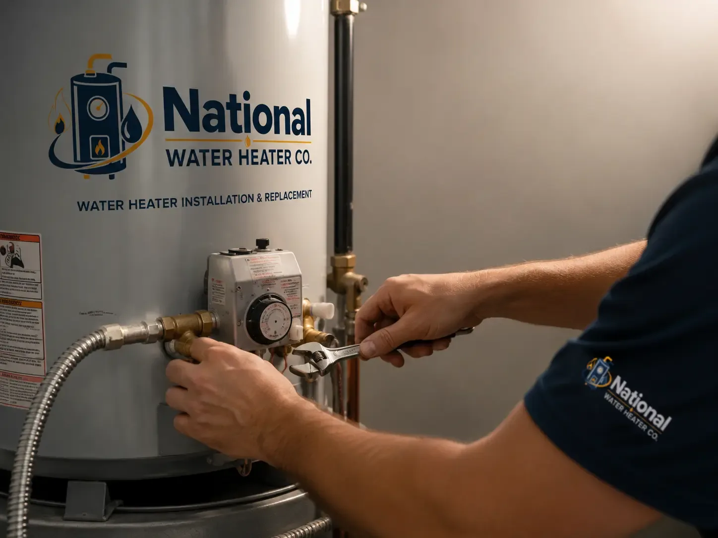 Why choose Water Heater Installation in Belington, WV